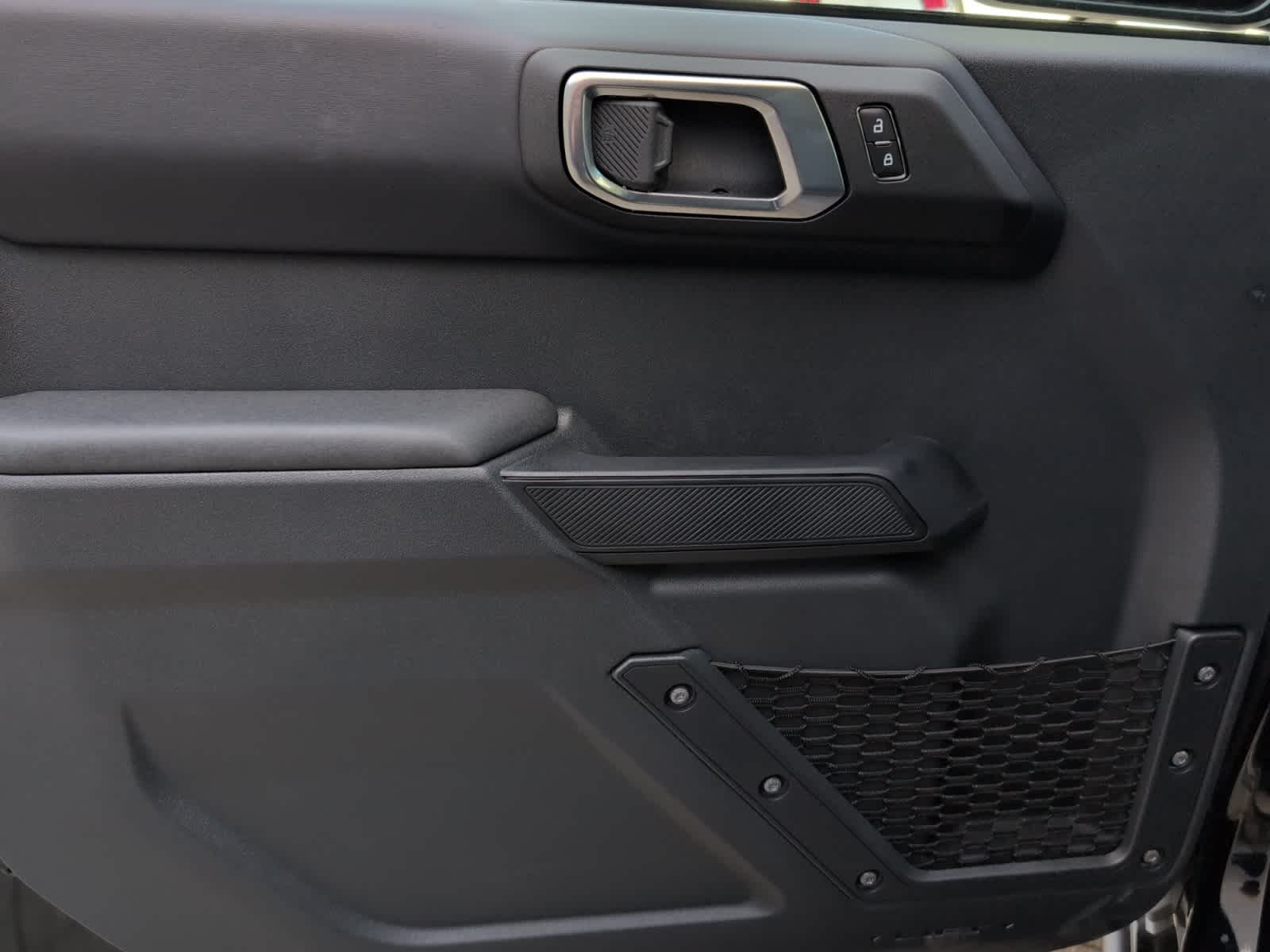 new 2025 Ford Bronco car, priced at $67,647