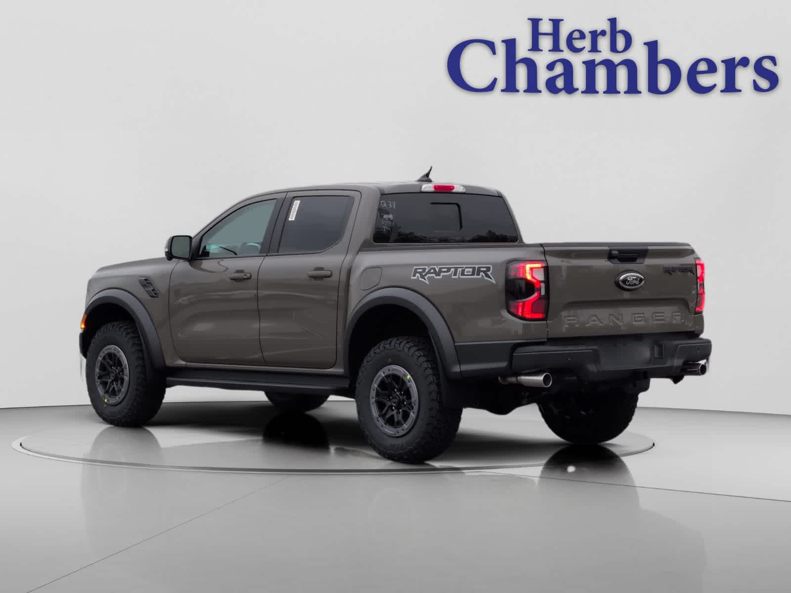 new 2025 Ford Ranger car, priced at $59,985