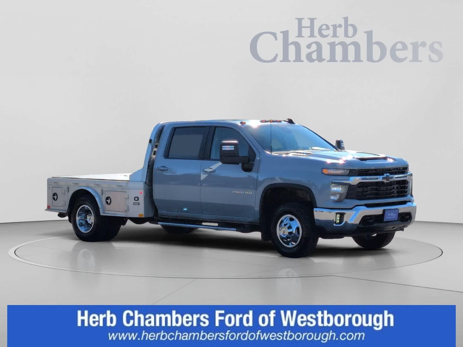 2024 Chevrolet Silverado 3500HD