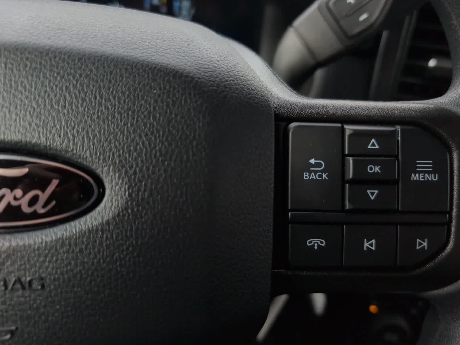 new 2025 Ford F-150 car, priced at $54,735