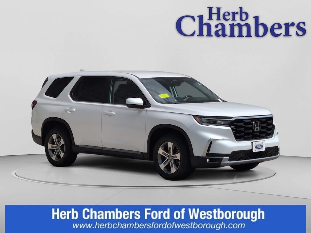 Used 2023 Honda Pilot EX-L 7 Passenger SUV