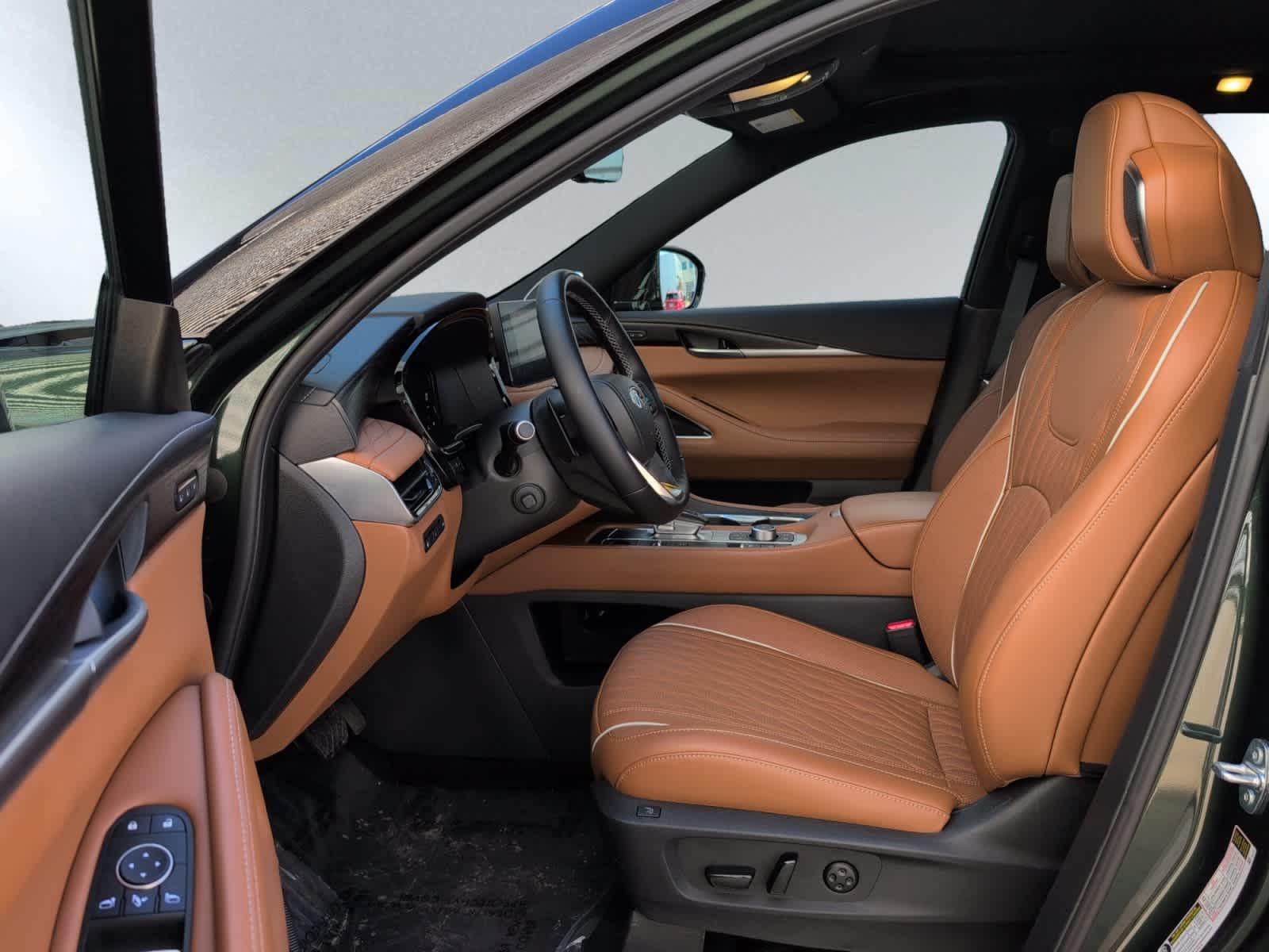 used 2026 INFINITI QX60 car, priced at $54,497