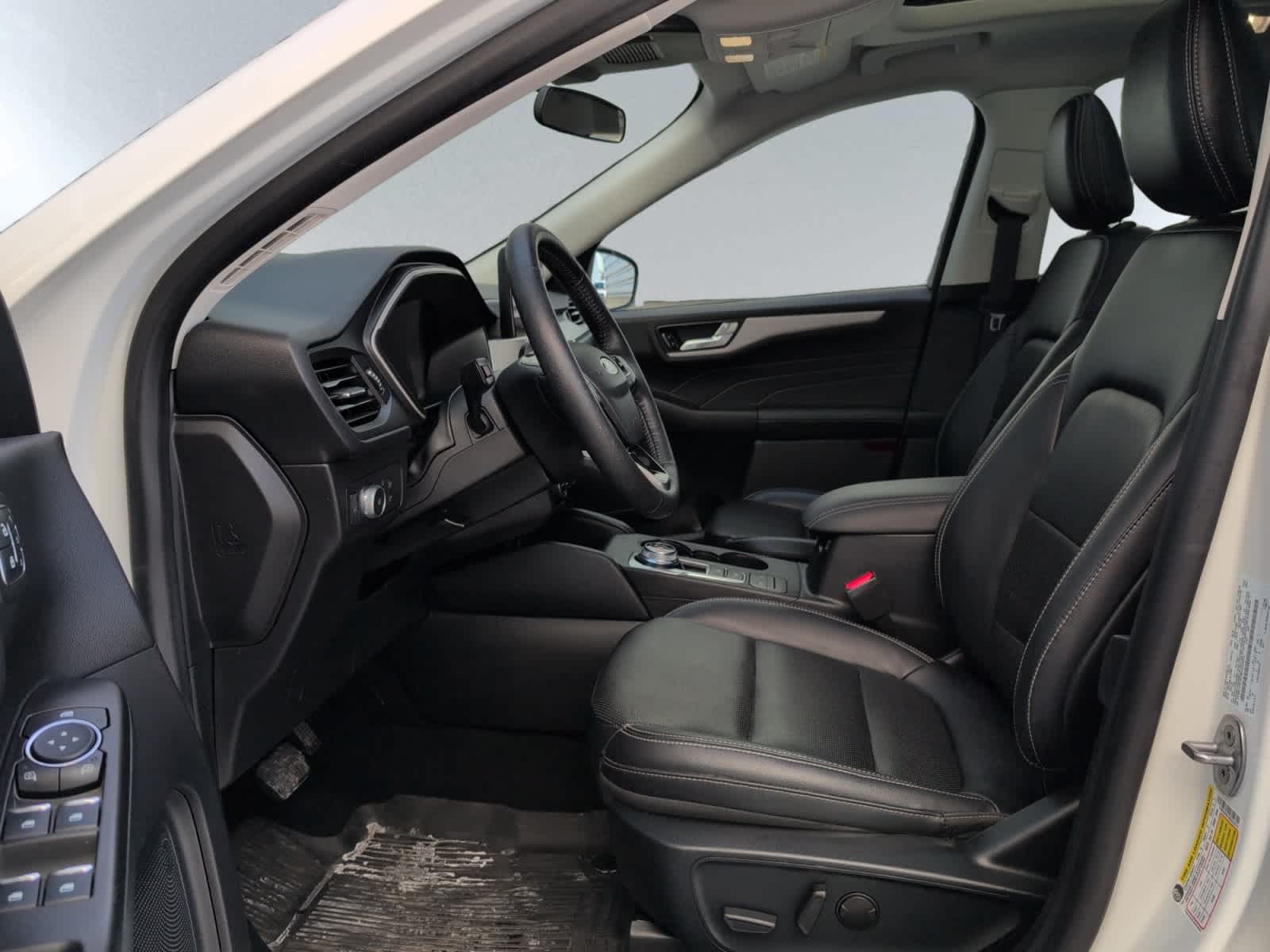 used 2021 Ford Escape car, priced at $18,497