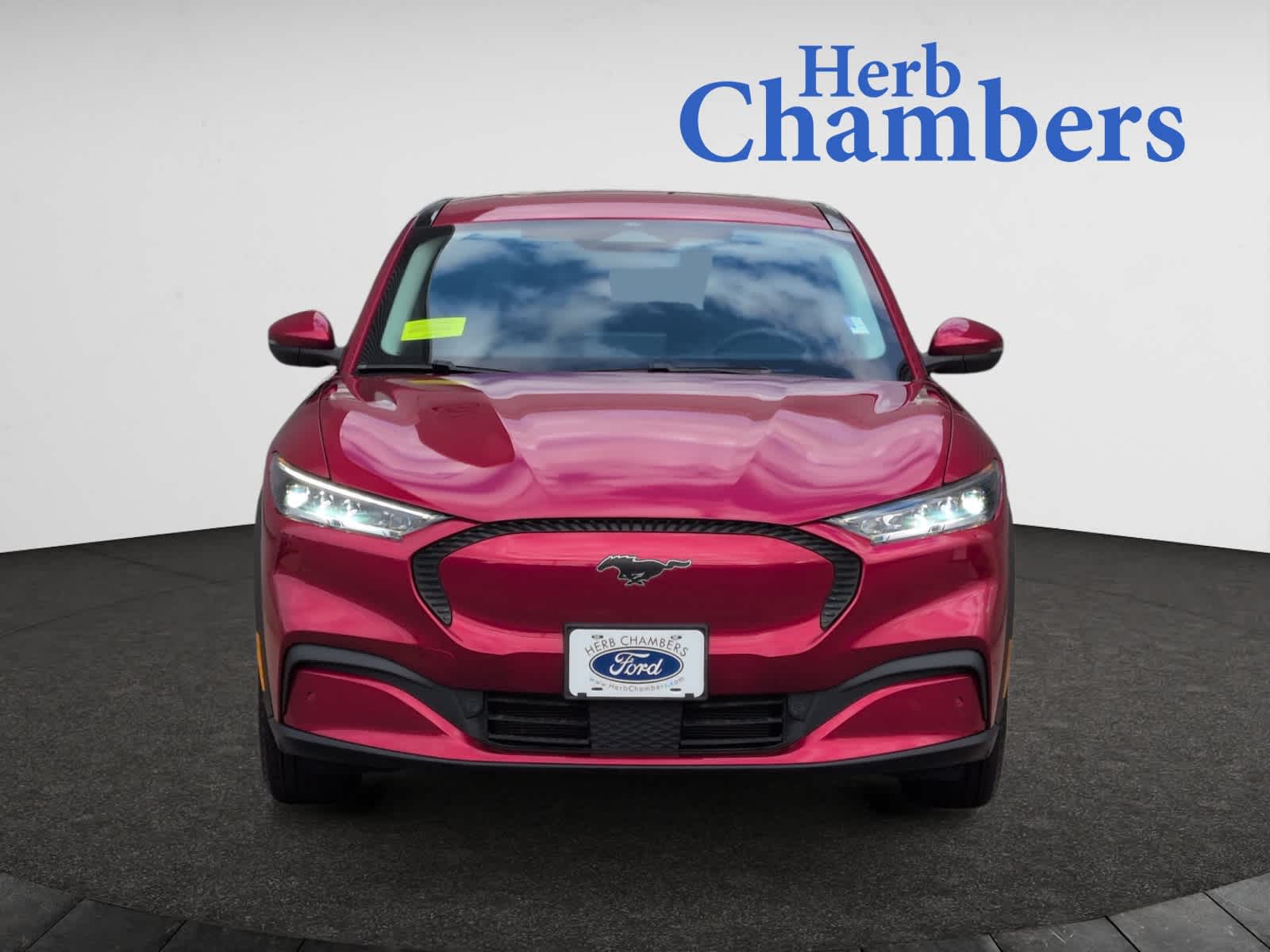 Used 2022 Ford Mustang Mach-E Select AWD with VIN 3FMTK1SS1NMA18258 for sale in Westborough, MA