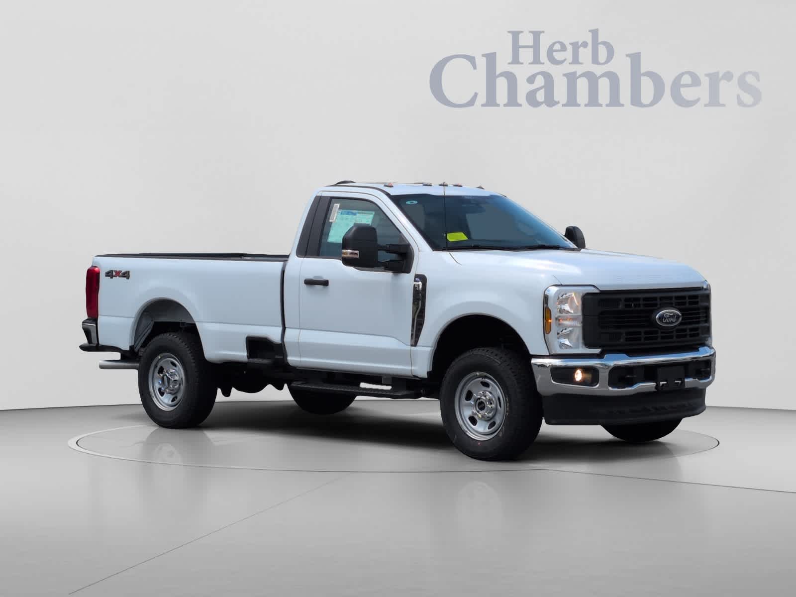  Ford Super Duty F-350 SRW
