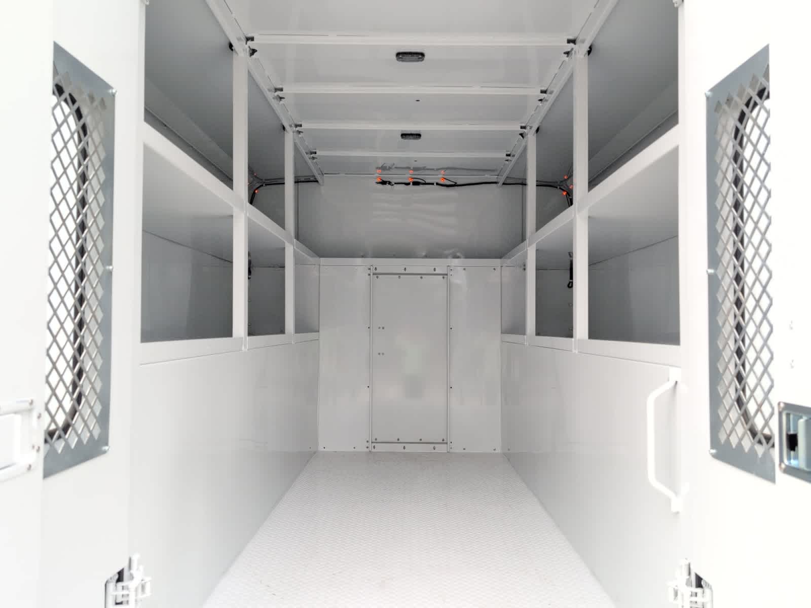 new 2026 Ford E-Series Cutaway car, priced at $73,408
