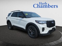 New 2025 Ford Explorer ST SUV near Boston, MA
