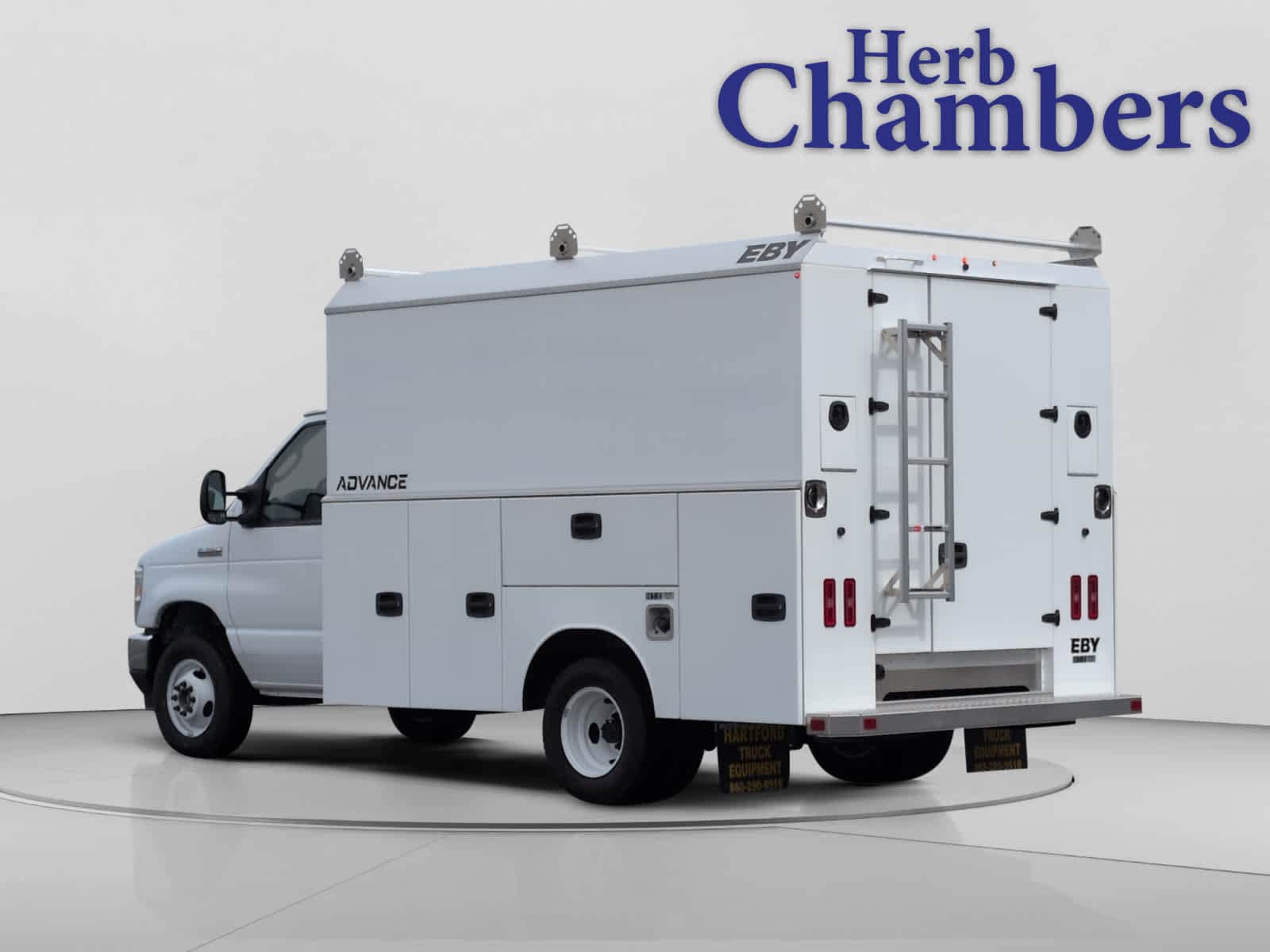 new 2026 Ford E-Series Cutaway car, priced at $45,980