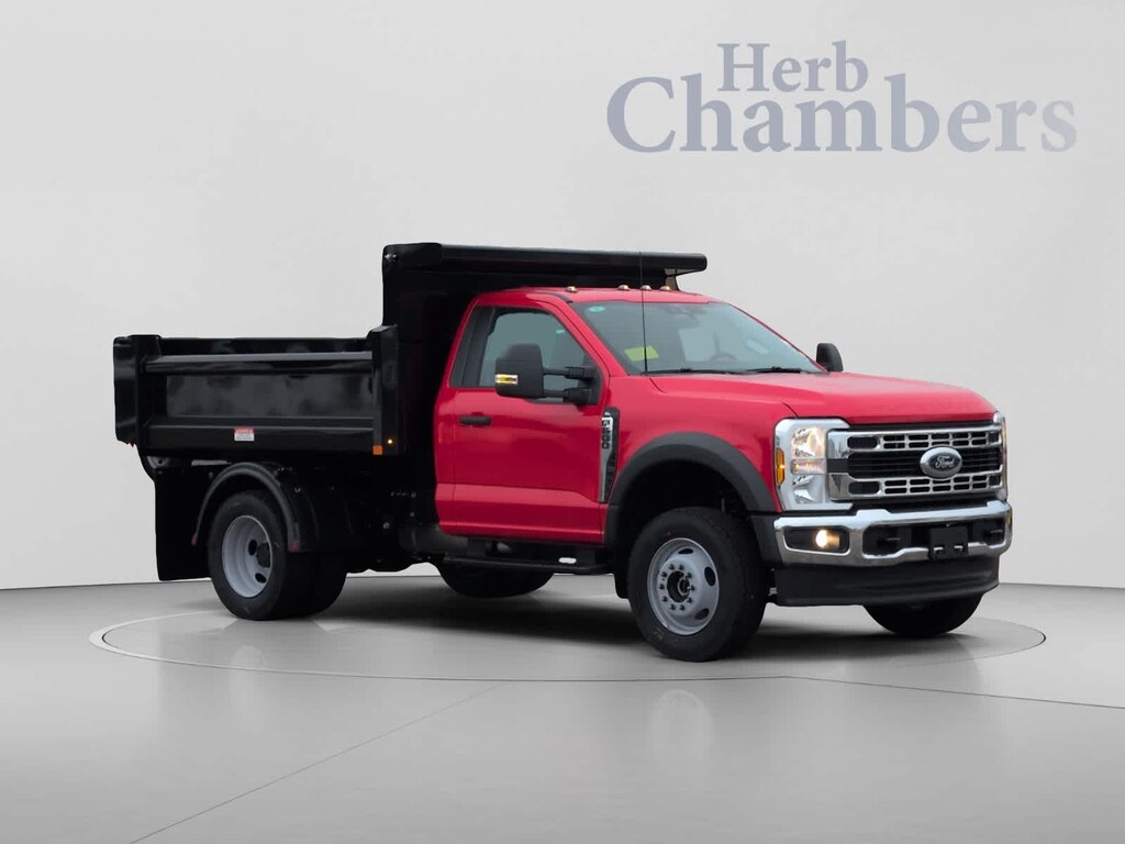 New 2026 Ford Super Duty F-600 DRW XL Truck Regular Cab