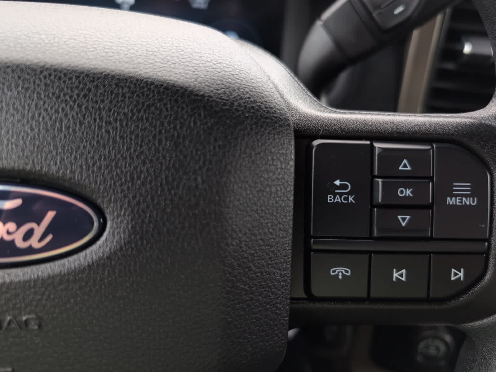 used 2024 Ford F-150 car