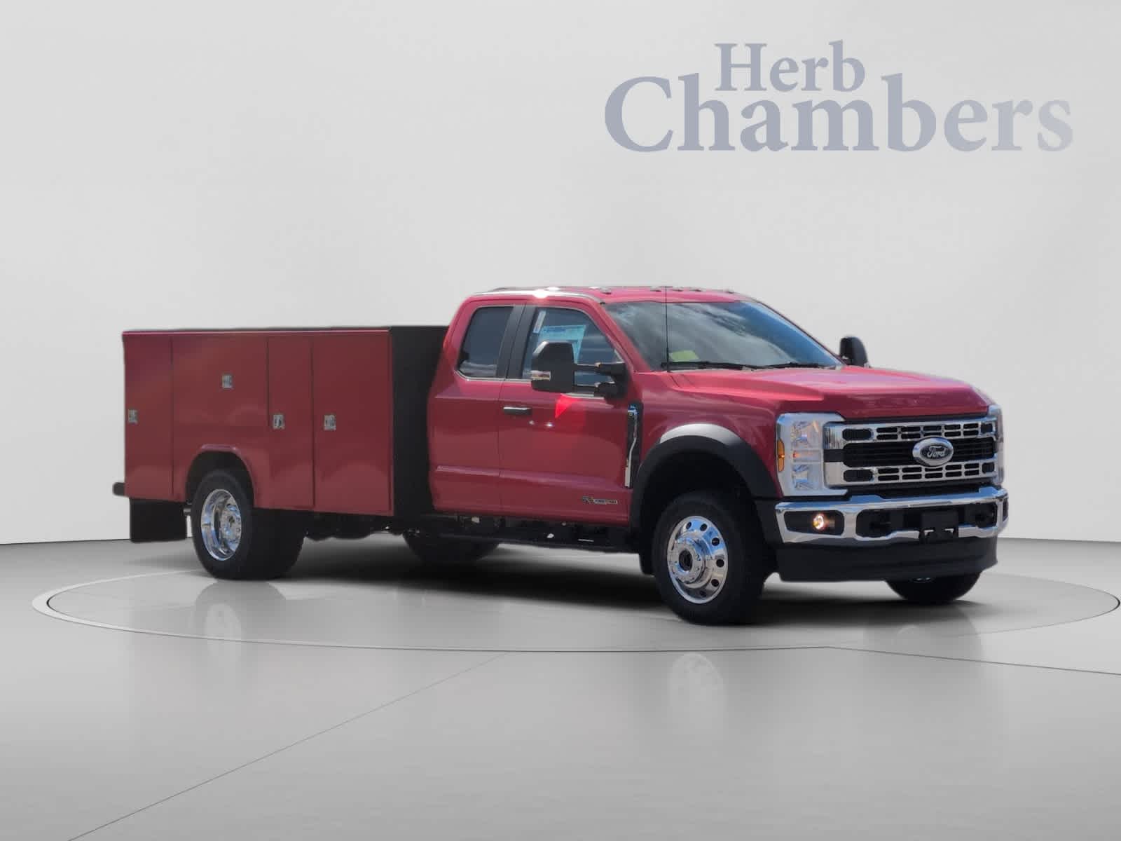  Ford Super Duty F-550 DRW