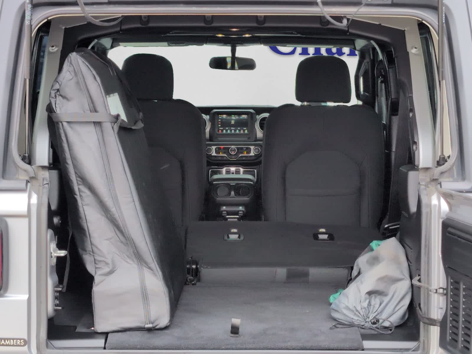used 2020 Jeep Wrangler car, priced at $28,497
