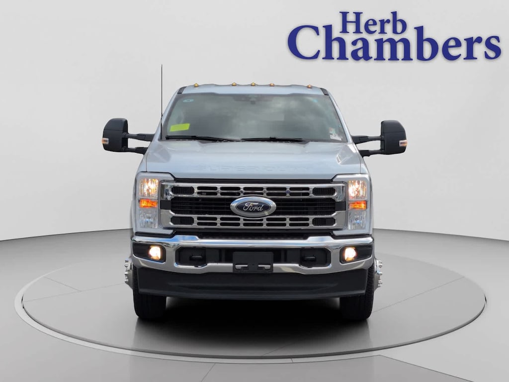 New 2025 Ford Super Duty F-350 DRW XL Truck Regular Cab