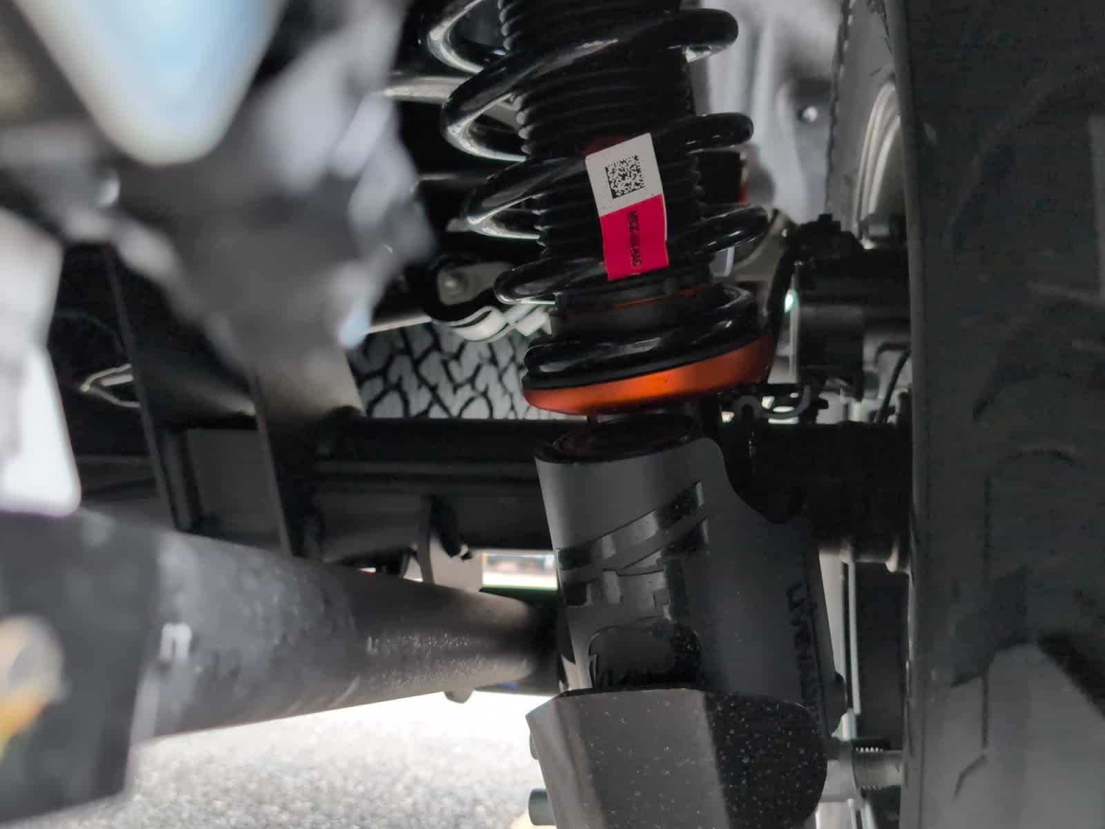 new 2025 Ford Ranger car, priced at $59,985