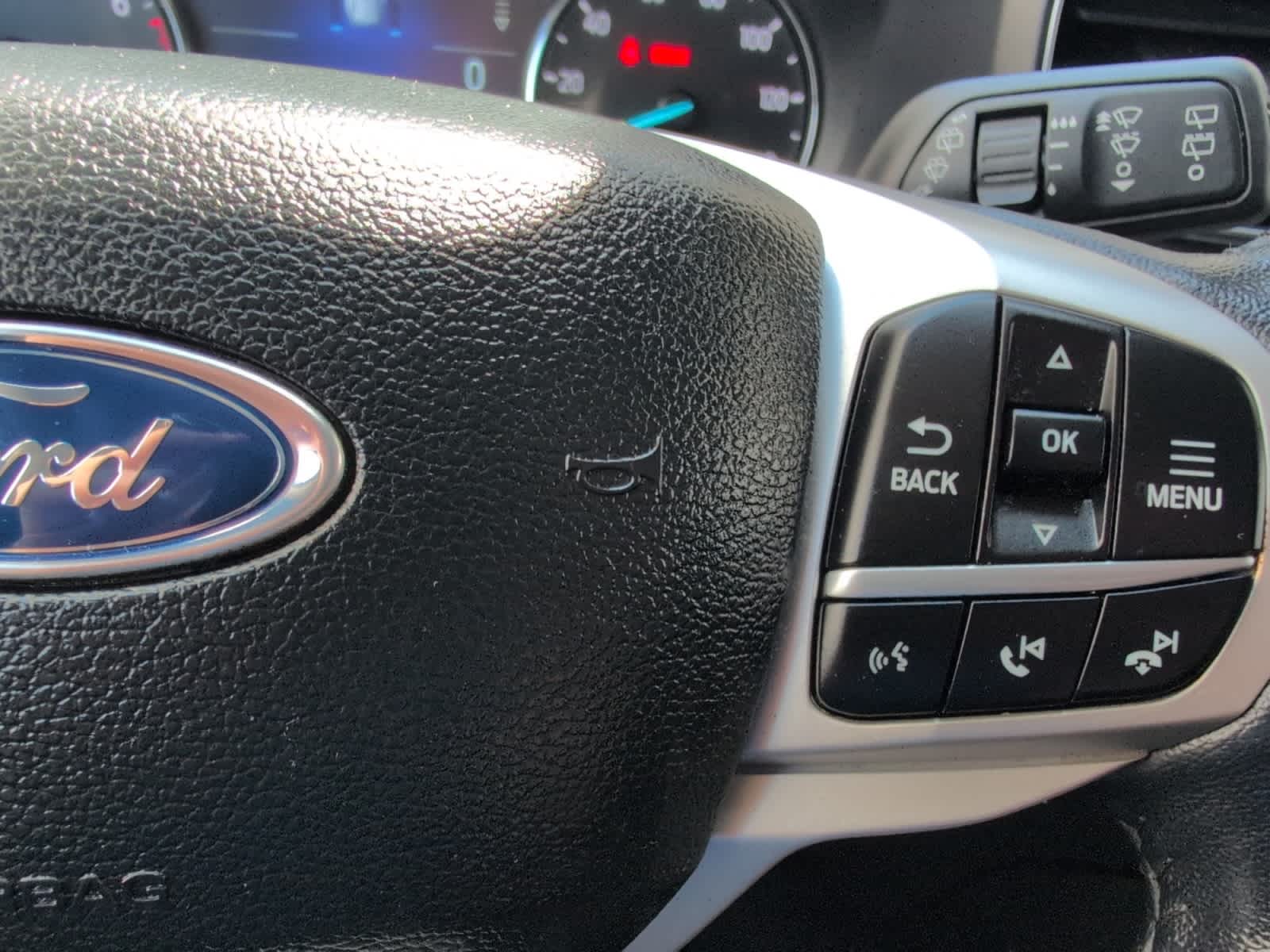 used 2023 Ford Explorer car, priced at $33,197