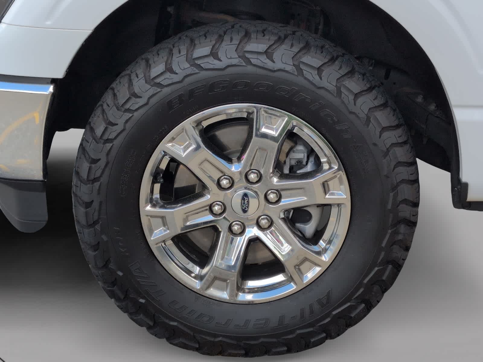used 2023 Ford F-150 car, priced at $30,497