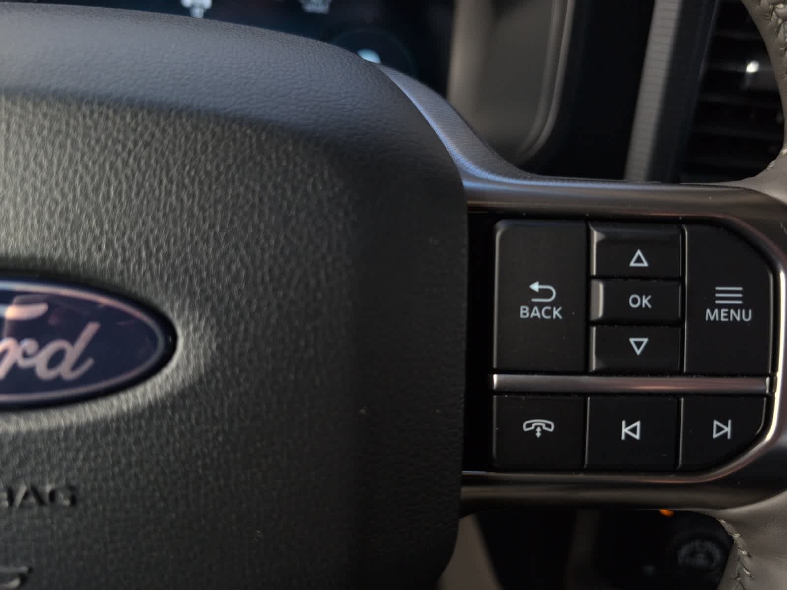 new 2025 Ford F-150 car, priced at $90,040