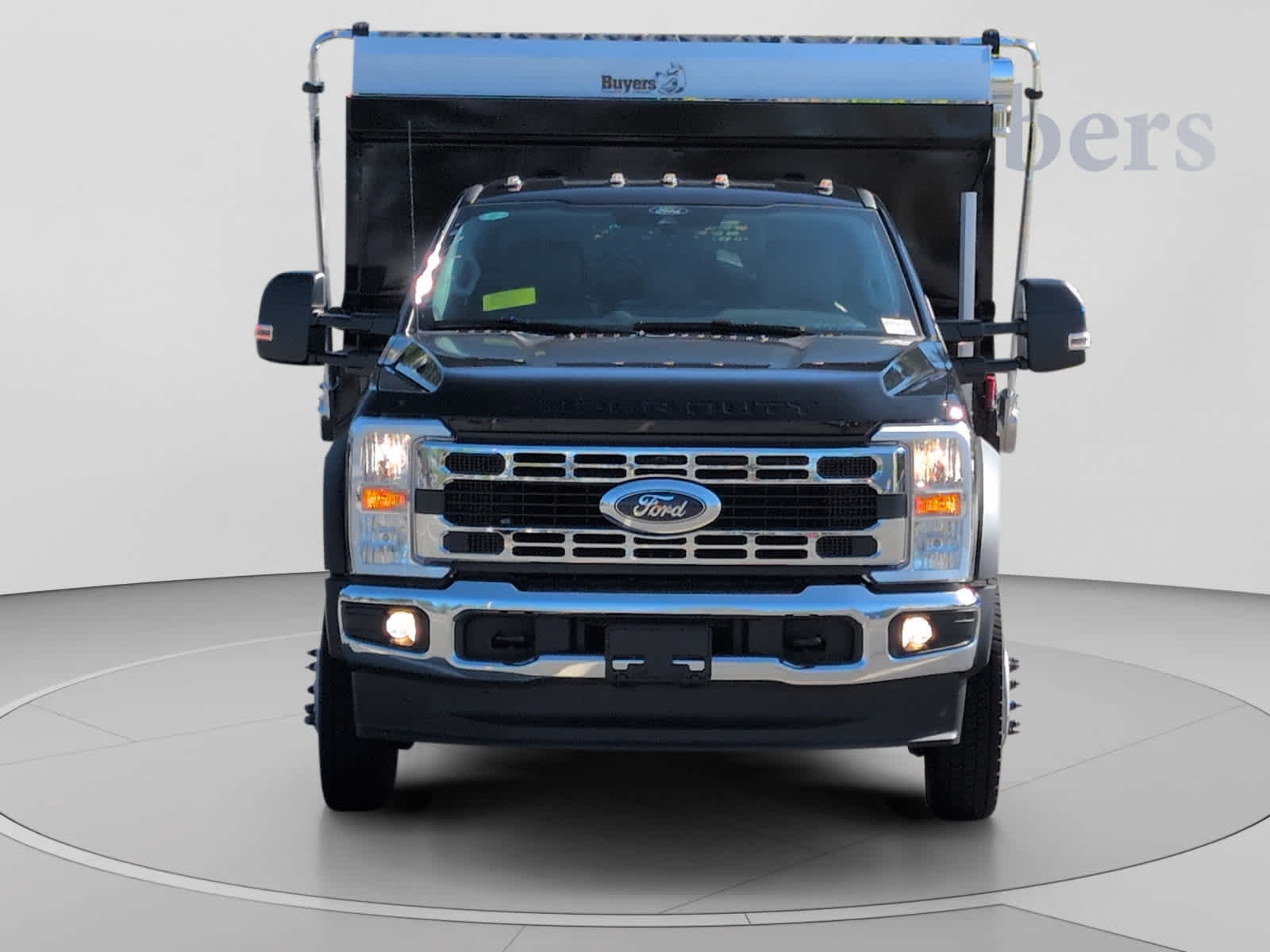 New 2026 Ford Super Duty F-550 DRW XL Truck Regular Cab