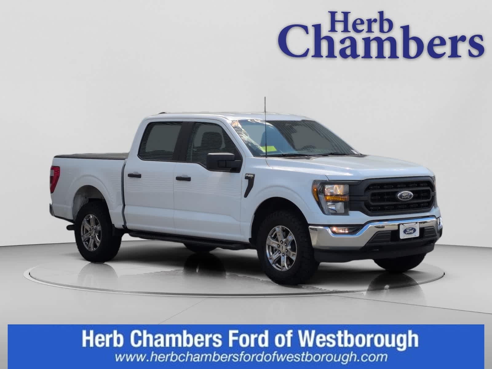 2023 Ford F-150 XL 4x4 SuperCrew 5-1/2 Box's photo