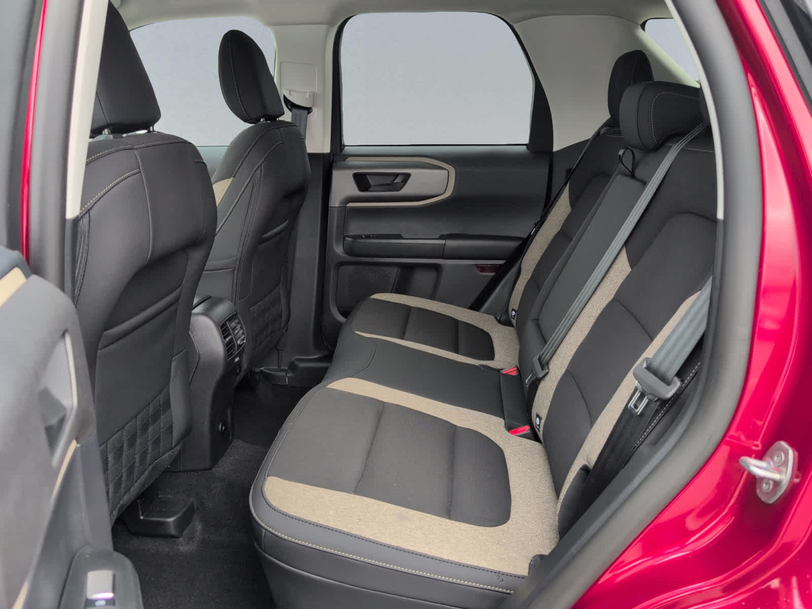 new 2025 Ford Bronco Sport car, priced at $34,338