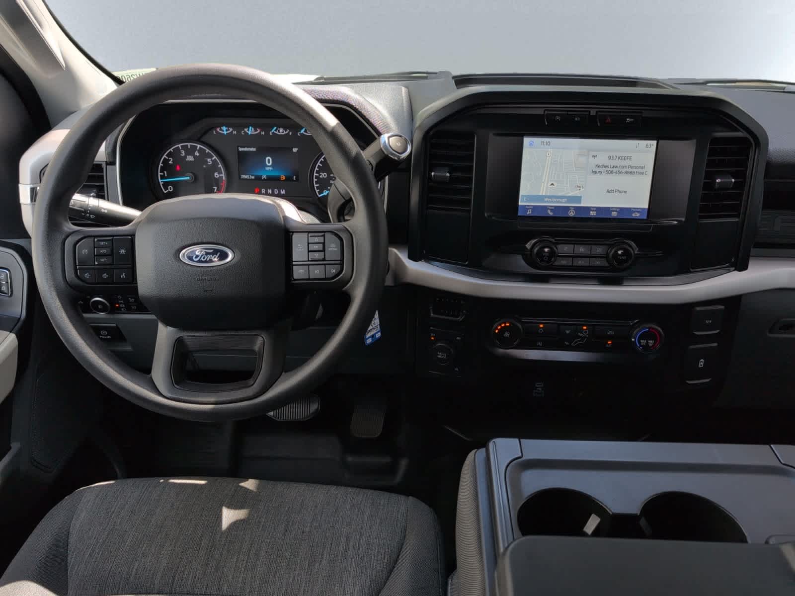 used 2023 Ford F-150 car, priced at $30,497