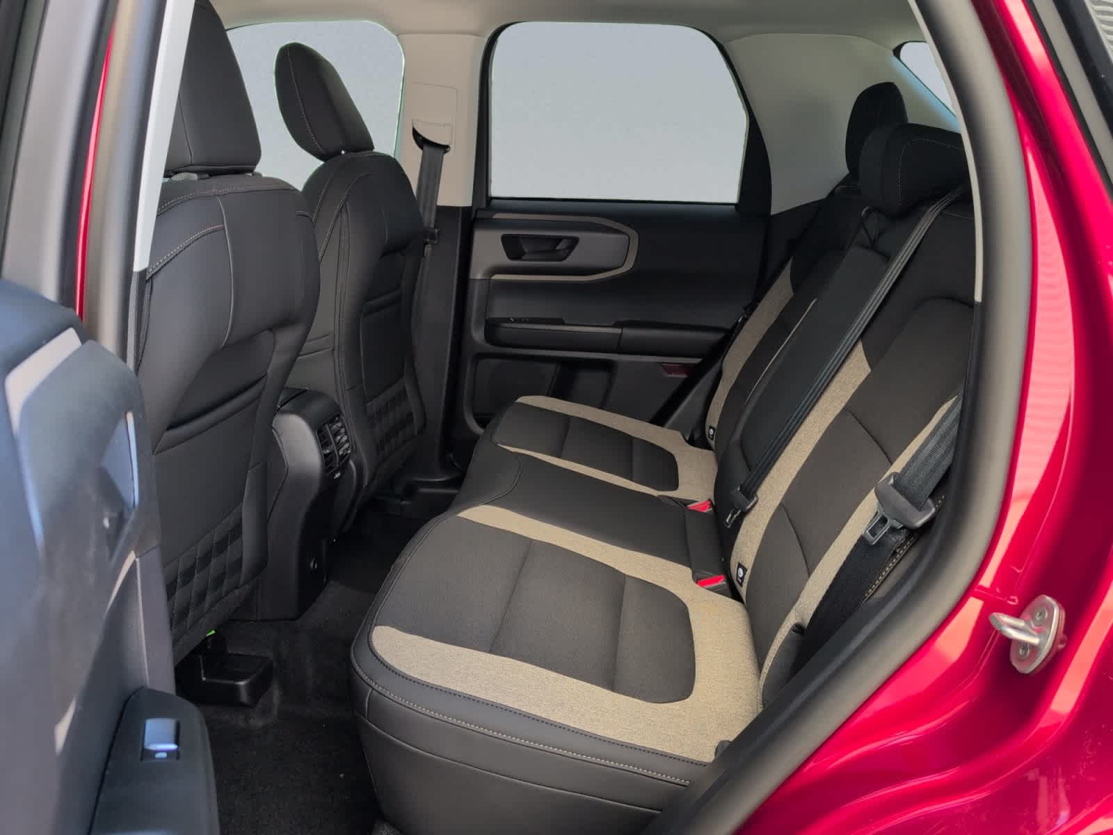 new 2025 Ford Bronco Sport car, priced at $36,138