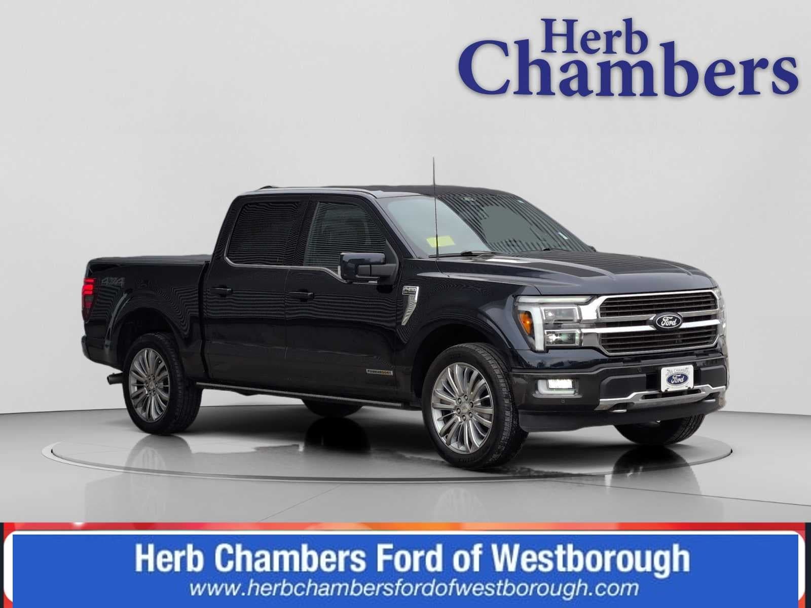 2024 Ford F-150 King Ranch's photo