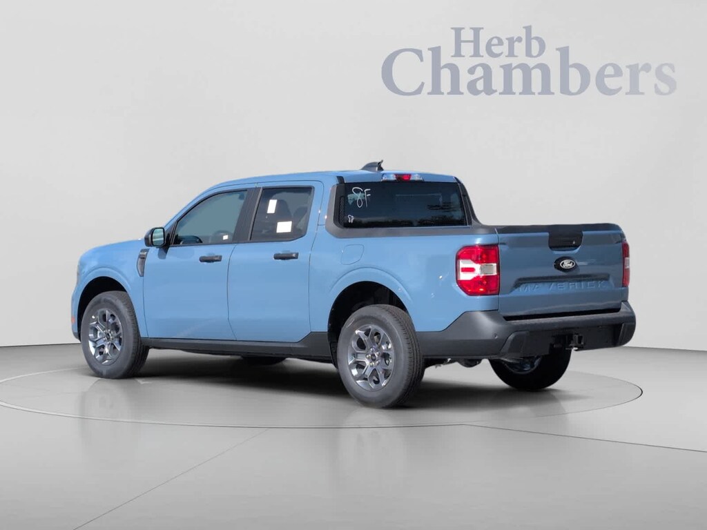 New 2026 Ford Maverick XLT AWD Supercrew Truck SuperCrew