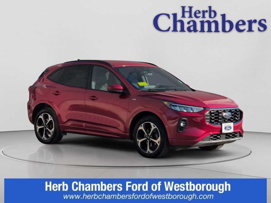 Used 2023 Ford Escape ST-Line Select SUV