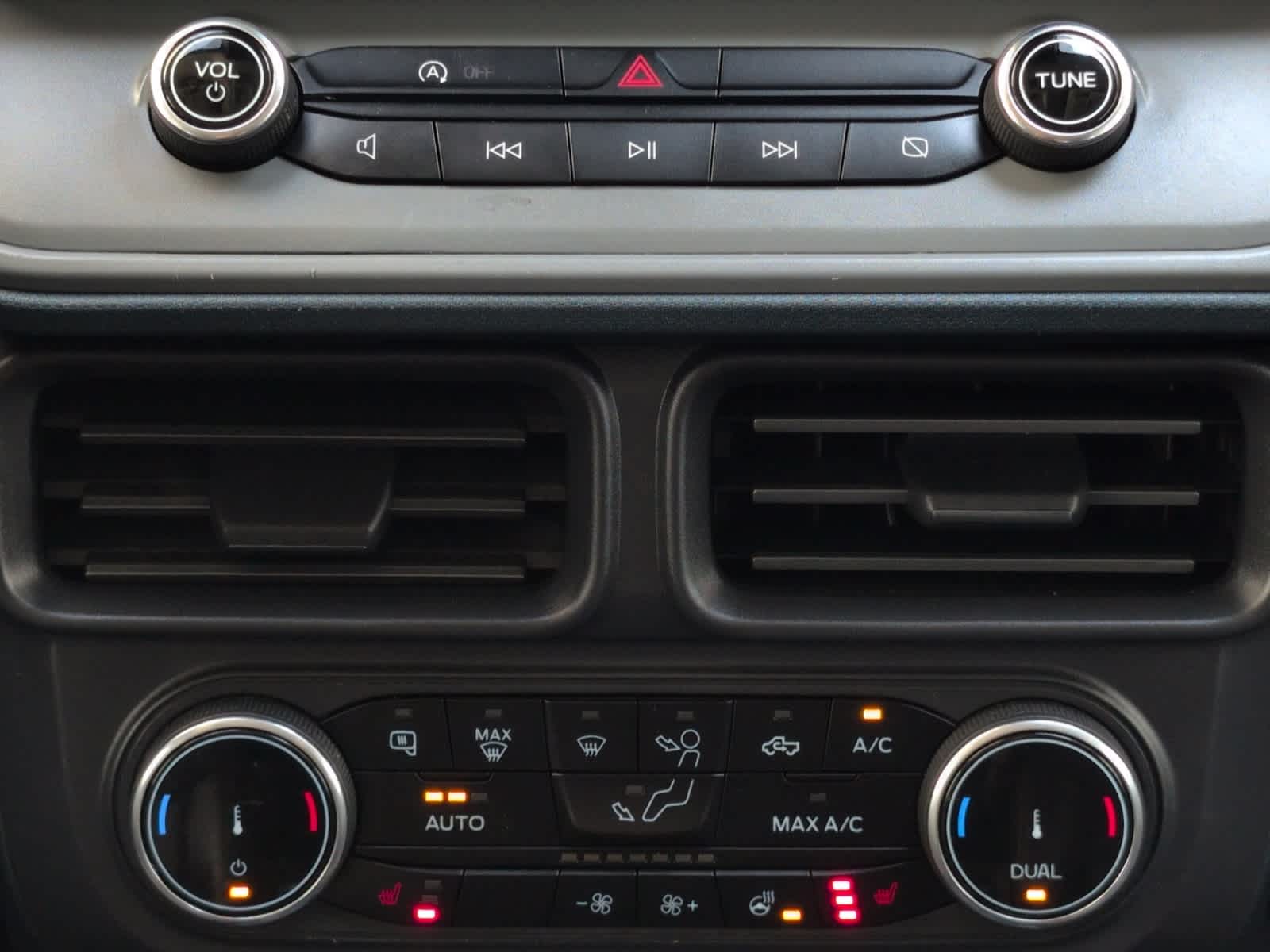 used 2024 Ford Maverick car