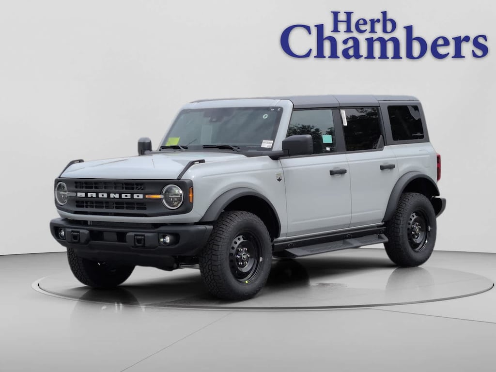 New 2026 Ford Bronco Big Bend SUV