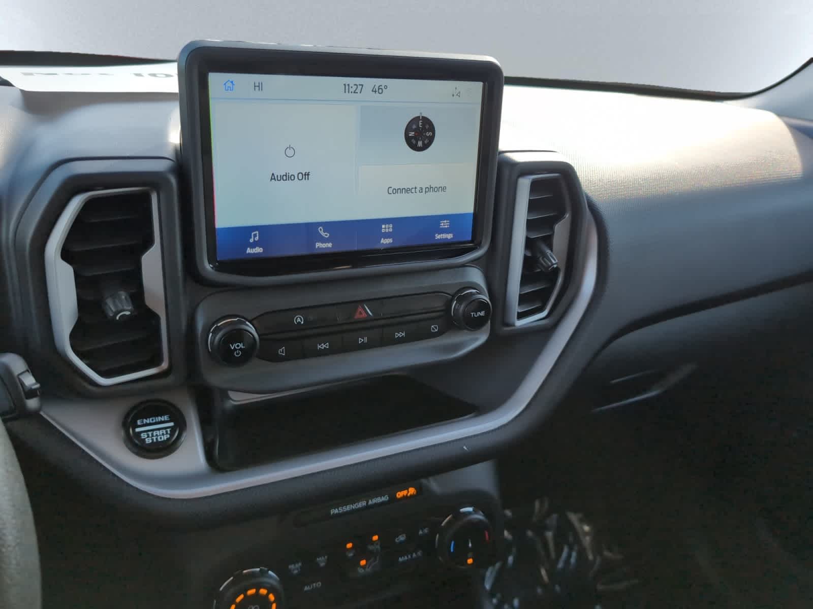 used 2023 Ford Bronco Sport car, priced at $26,497