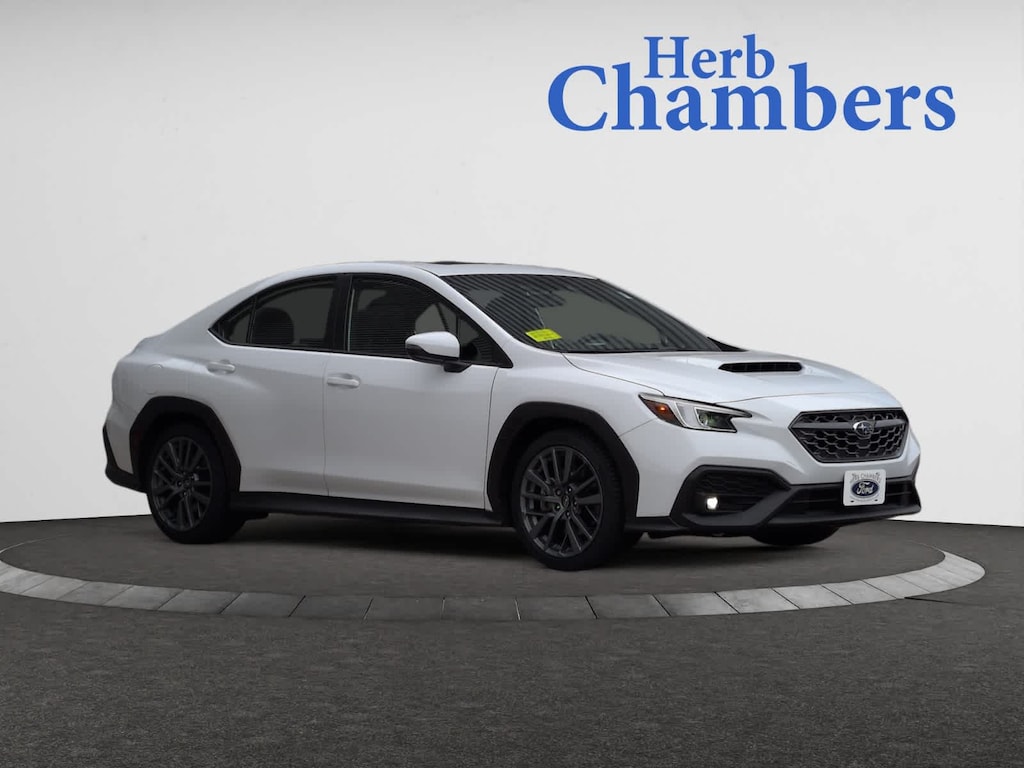 Used 2023 Subaru WRX GT Sedan