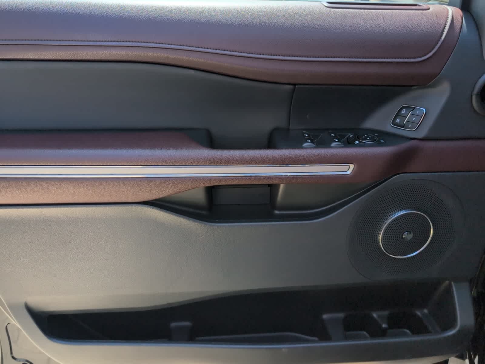 used 2022 Ford Expedition Max car, priced at $50,997