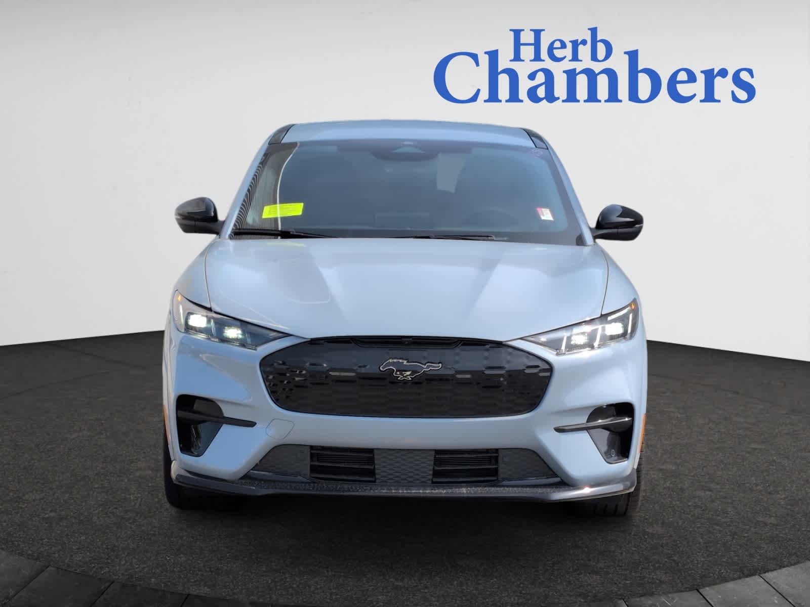 2025 Ford Mustang Mach-E GT photo 2