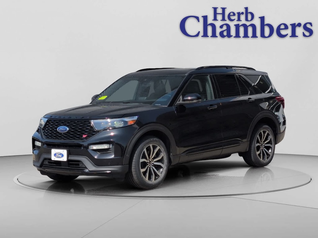 Used 2020 Ford Explorer ST SUV