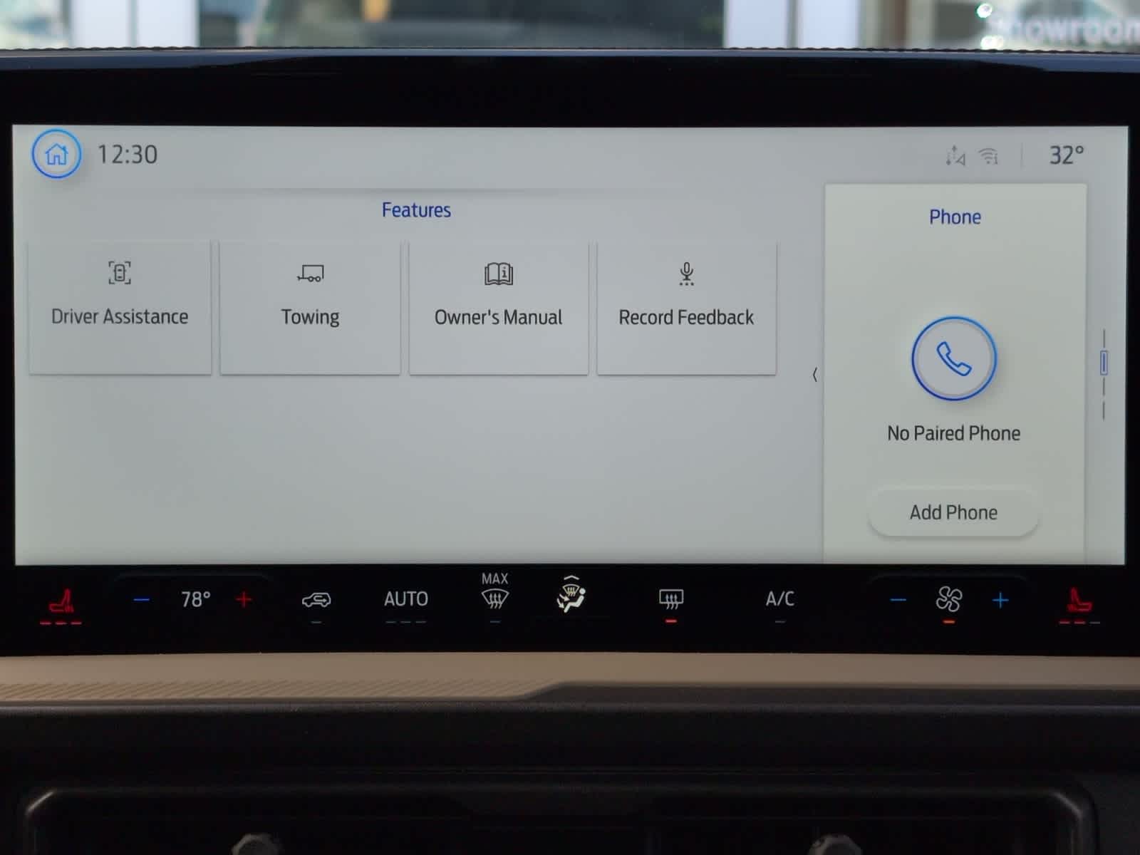 new 2025 Ford Bronco Sport car, priced at $36,138