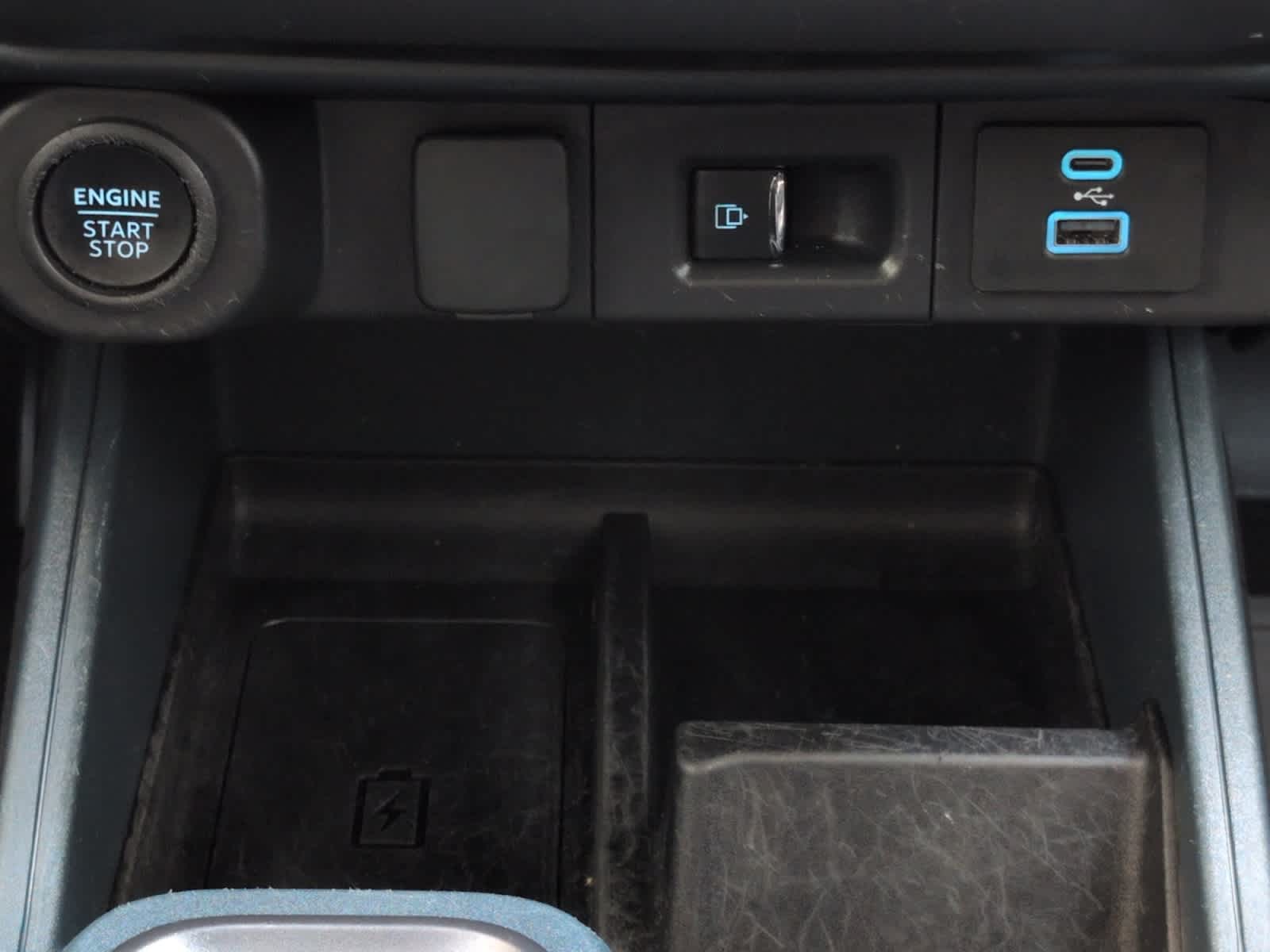 used 2024 Ford Maverick car