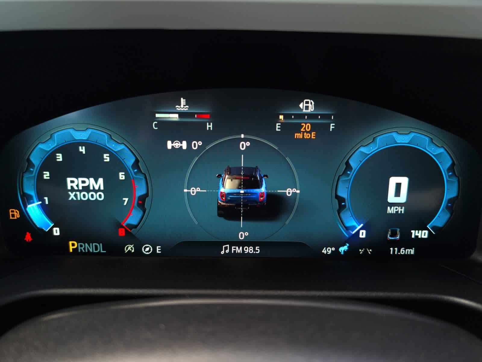 new 2025 Ford Bronco Sport car, priced at $38,850