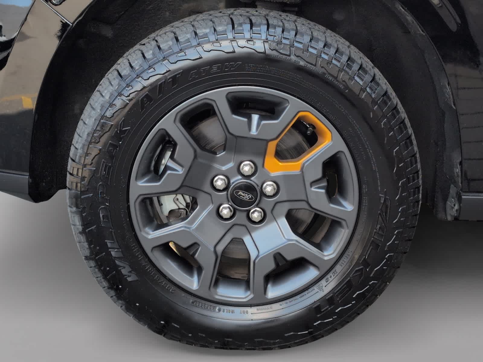 used 2024 Ford Maverick car