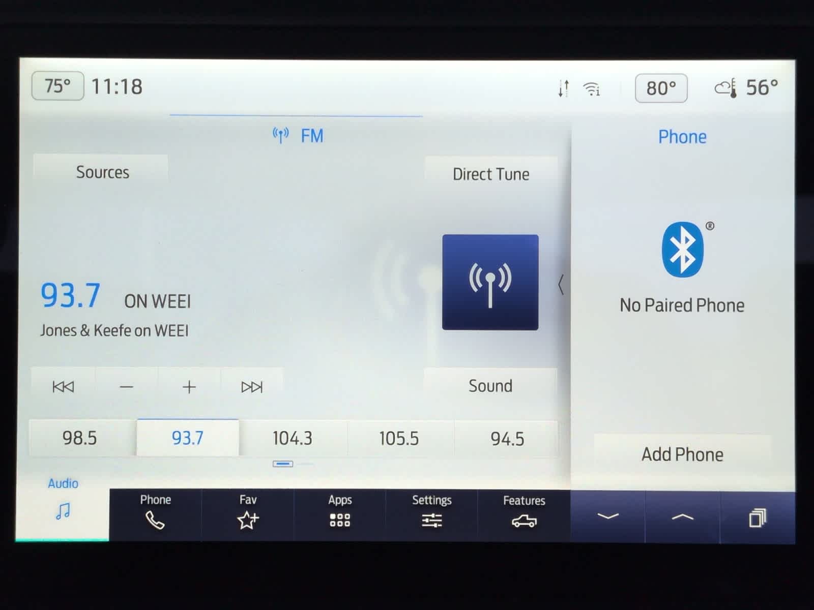 used 2022 Ford F-150 car, priced at $40,497