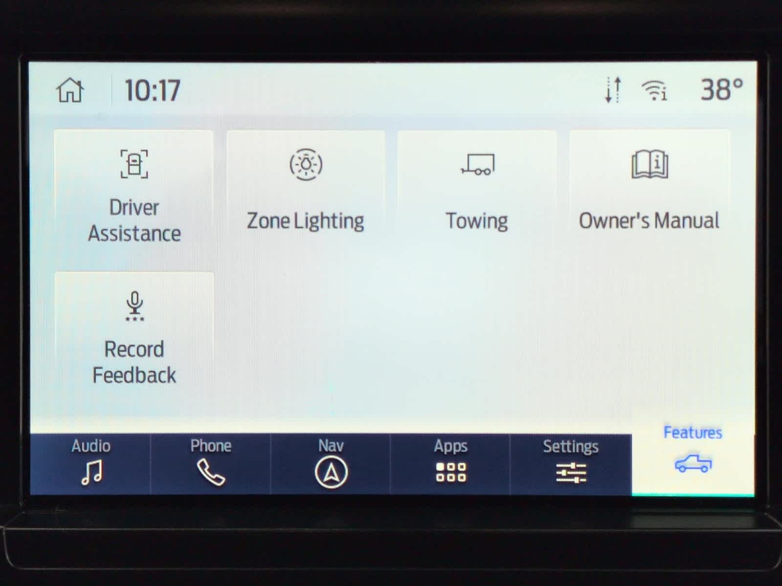 used 2023 Ford F-150 car, priced at $38,497