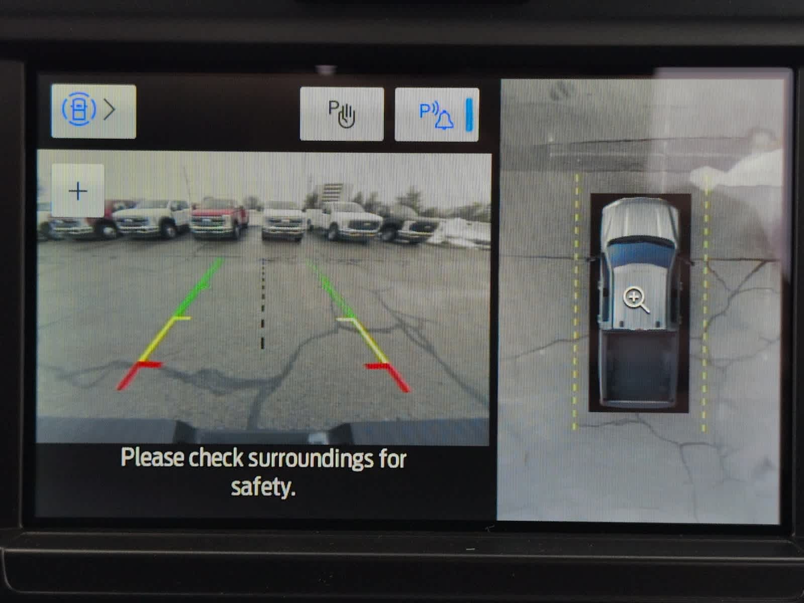 new 2025 Ford Super Duty F-350 SRW car, priced at $55,205