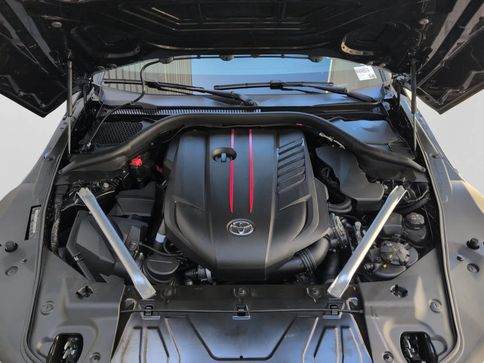 used 2023 Toyota GR Supra car, priced at $58,497