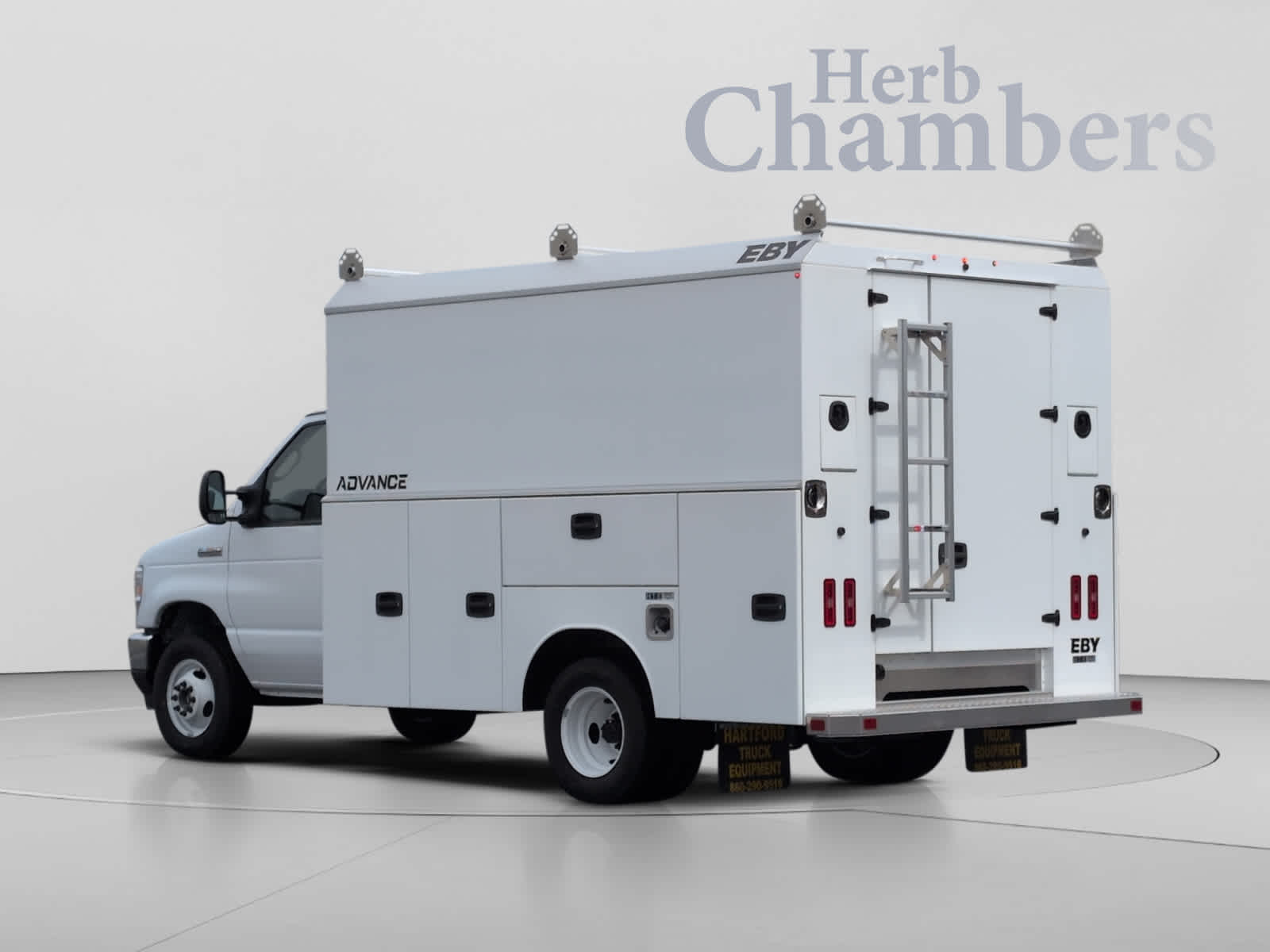 New 2026 Ford E-Series Cutaway Truck