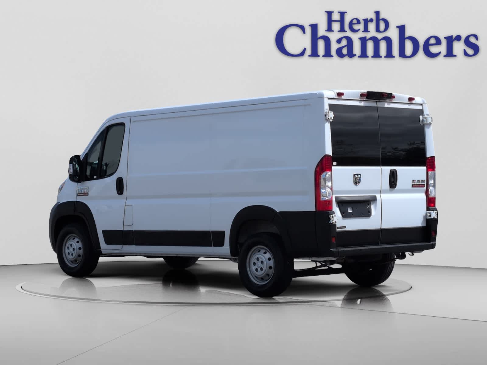 used 2019 Ram ProMaster 1500 car, priced at $19,497