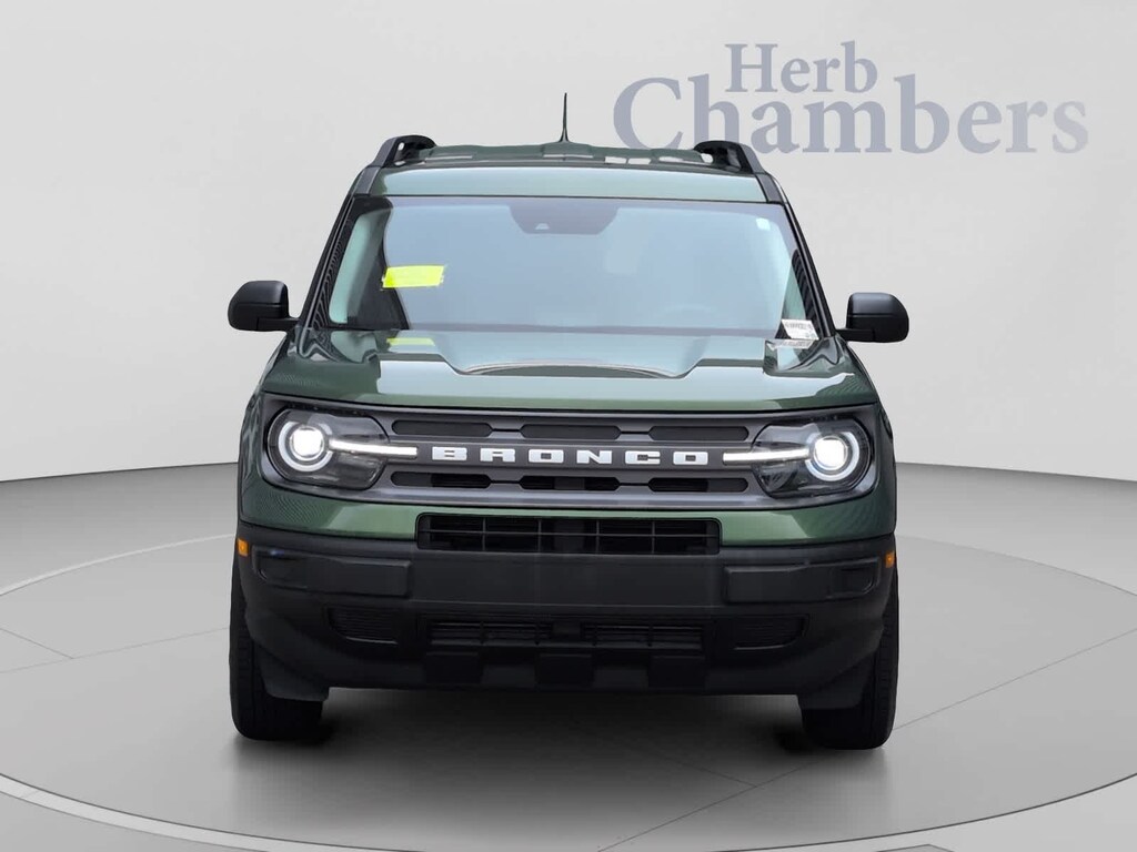 Certified 2023 Ford Bronco Sport Big Bend SUV