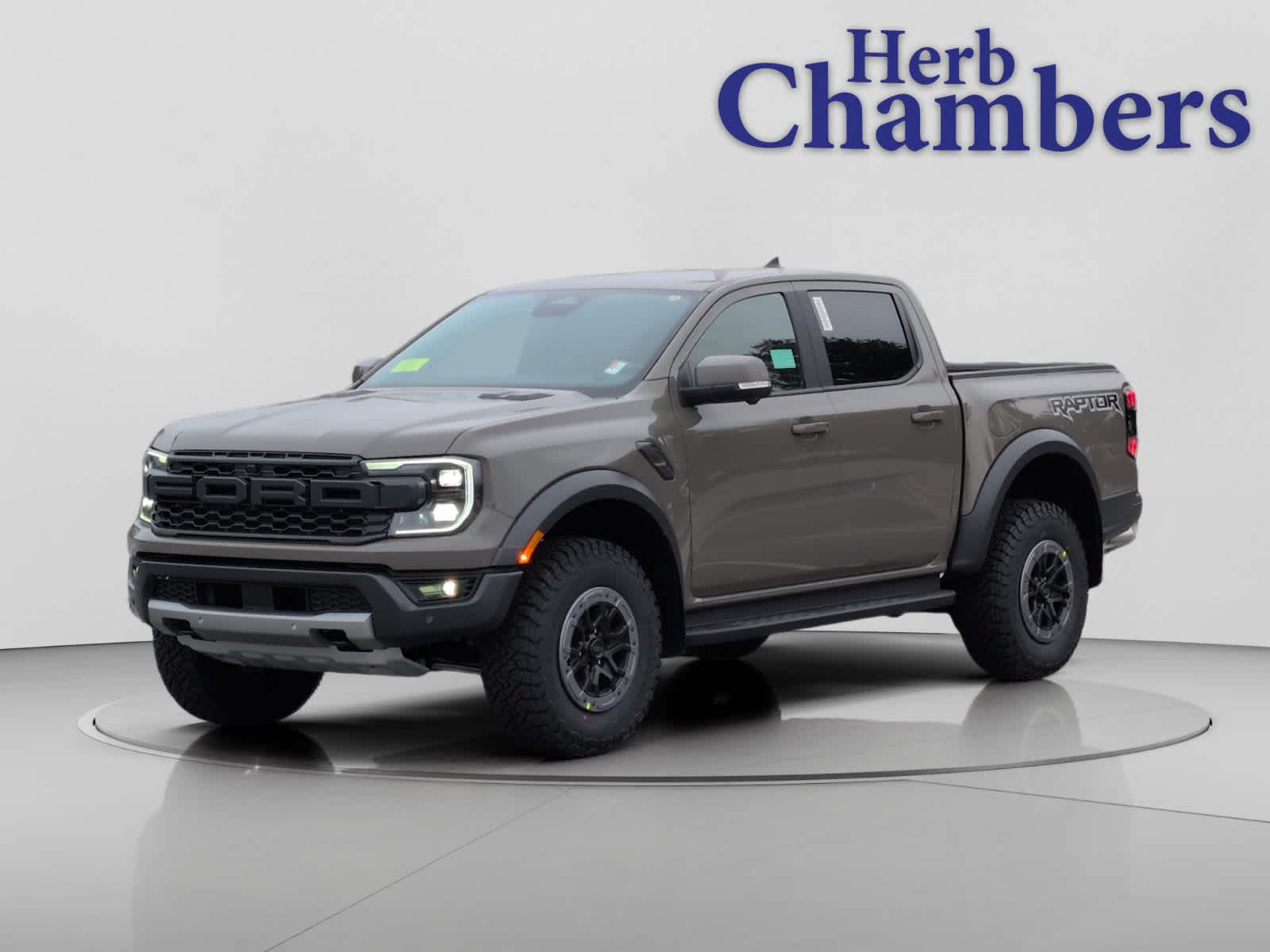 new 2025 Ford Ranger car, priced at $59,985