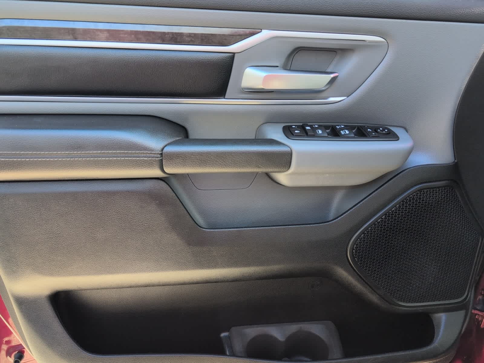 used 2020 Ram 1500 car, priced at $28,497