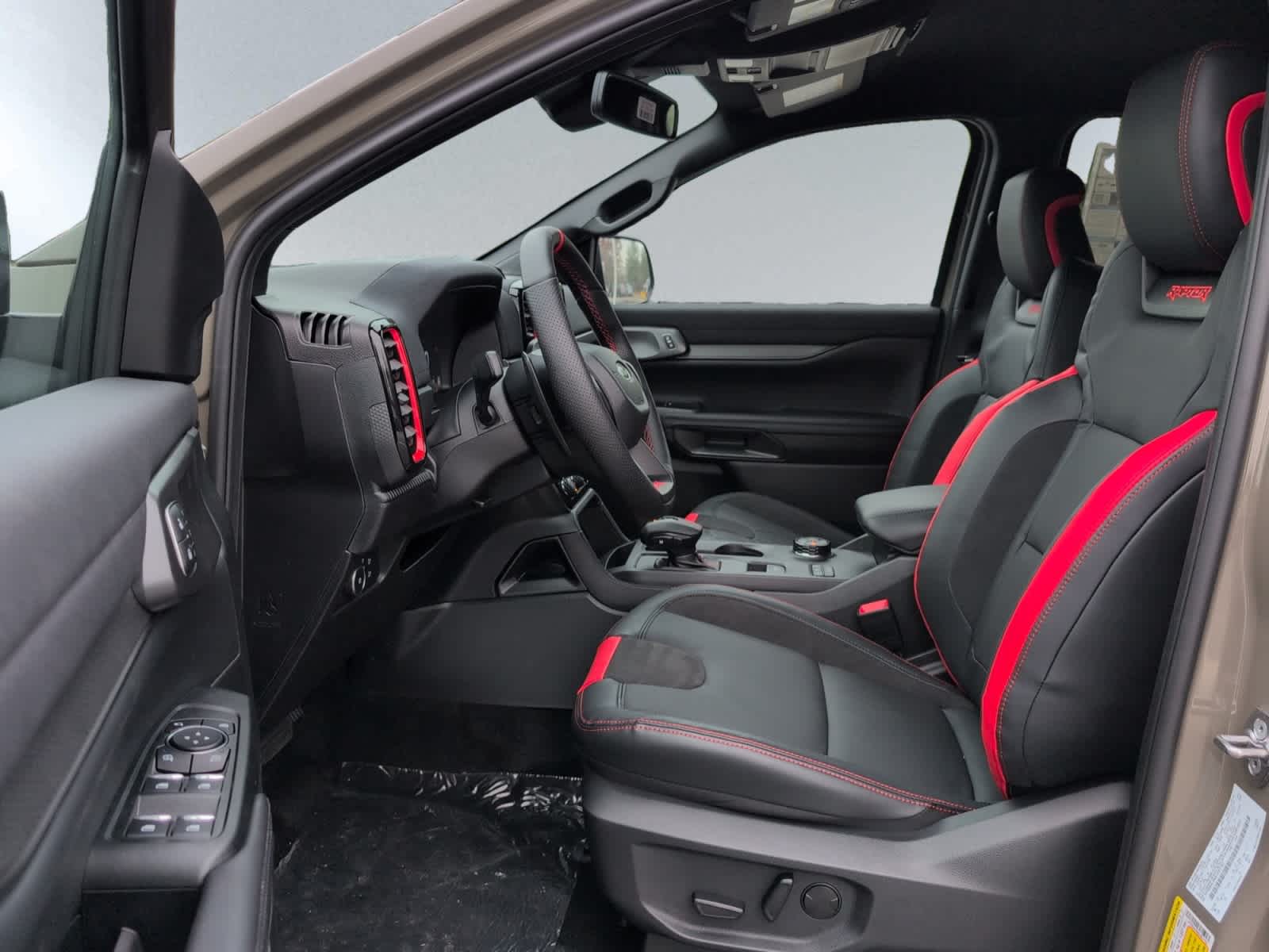 new 2025 Ford Ranger car, priced at $59,985